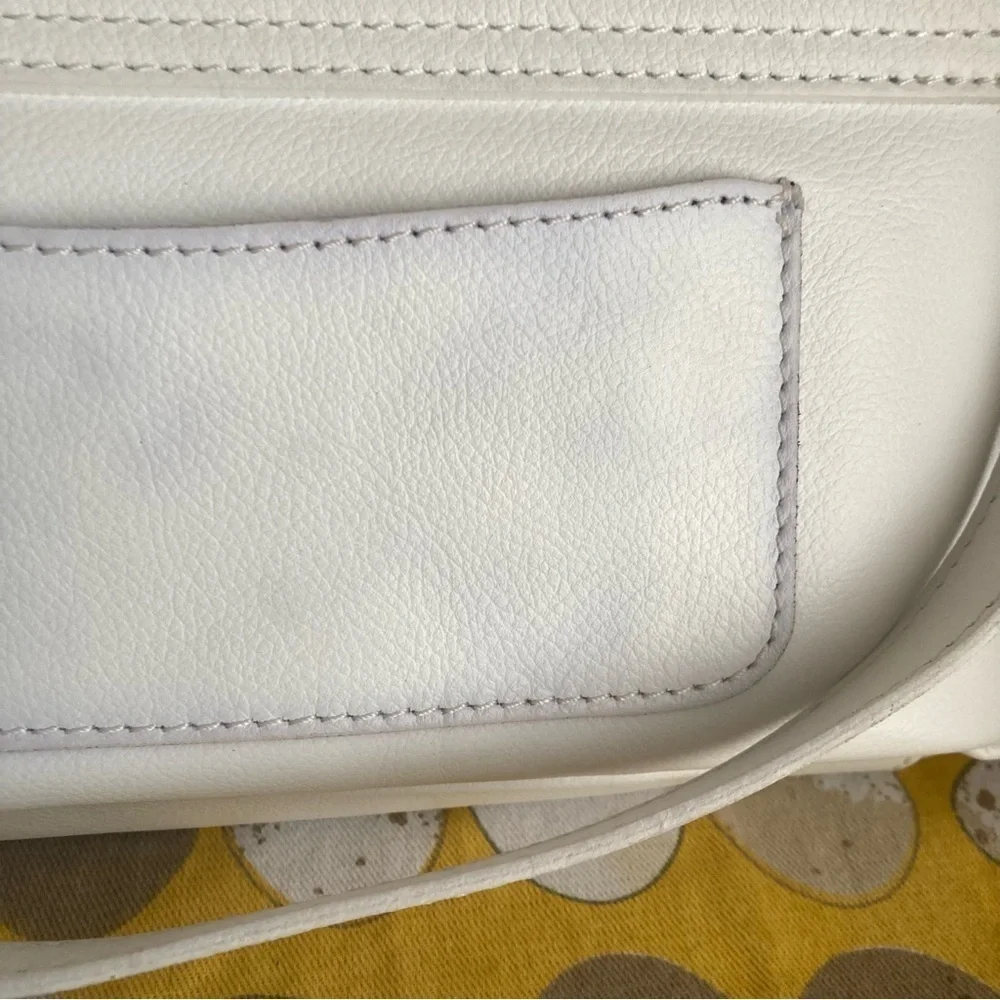 House of Harlow 1960 white snake crossbody bag - Picture 4 of 16